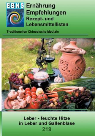 Carte Ernahrung - TCM - Leber - feuchte Hitze in Leber und Gallenblase Josef Miligui