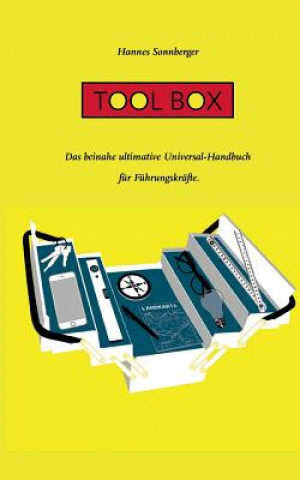 Buch Tool Box Hannes Sonnberger