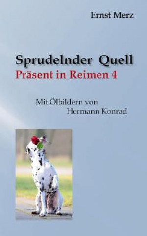 Kniha Sprudelnder Quell Ernst Merz