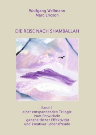 Kniha Die Reise nach Shamballah Marc Ericson