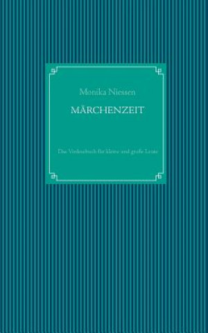 Libro Marchenzeit Monika Niessen