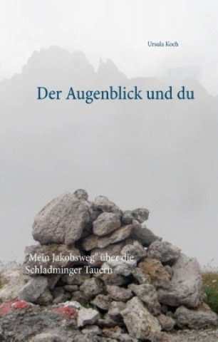 Knjiga Der Augenblick und du Ursula Koch