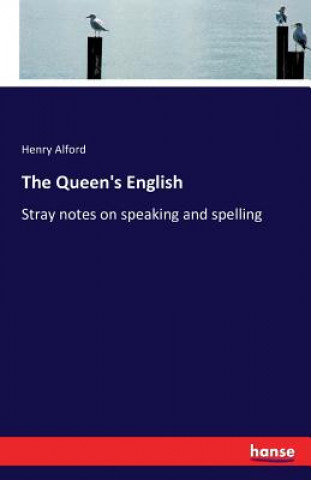 Carte Queen's English Henry Alford