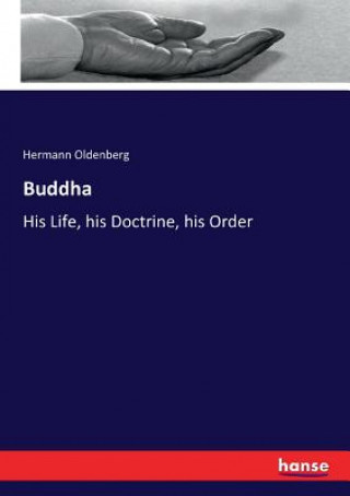 Kniha Buddha Hermann Oldenberg