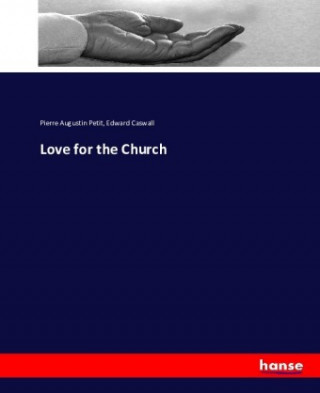 Carte Love for the Church Pierre Augustin Petit