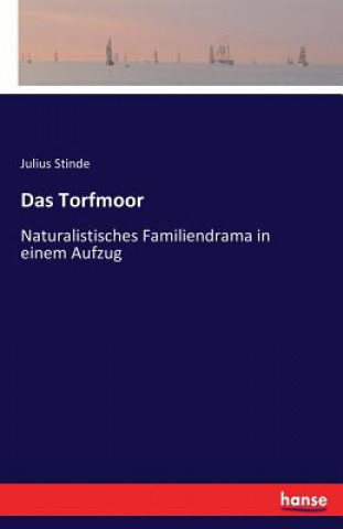 Boek Torfmoor Julius Stinde