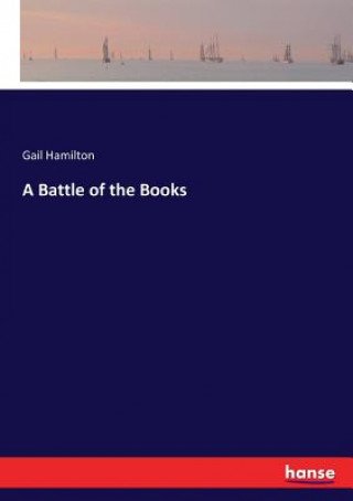 Книга Battle of the Books Hamilton Gail Hamilton