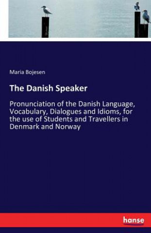 Book Danish Speaker Maria Bojesen