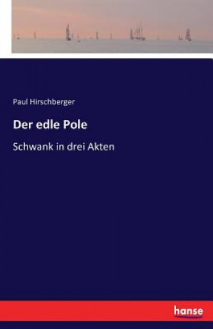 Książka edle Pole Paul Hirschberger