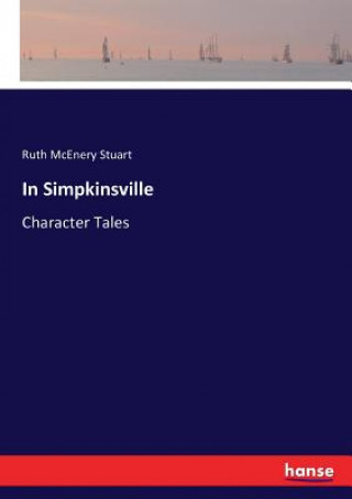 Carte In Simpkinsville Stuart Ruth McEnery Stuart