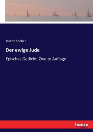 Boek ewige Jude JOSEPH SEEBER