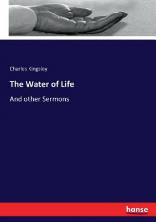 Libro Water of Life CHARLES KINGSLEY