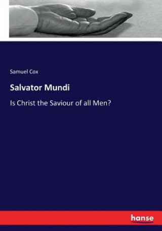 Carte Salvator Mundi Samuel Cox