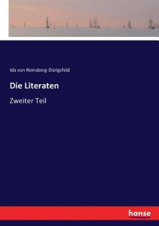 Buch Literaten Ida von Reinsberg-Dürigsfeld