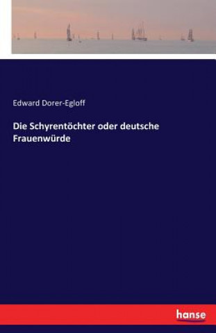 Carte Schyrentoechter oder deutsche Frauenwurde Edward Dorer-Egloff