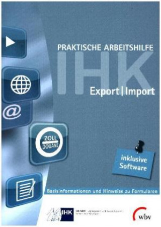 Kniha Praktische Arbeitshilfe Export/Import 2016 IHK NRW