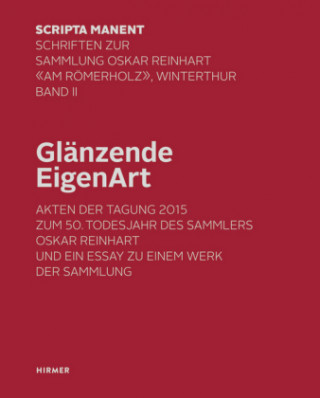 Carte Glänzende EigenArt Mariantonia Reinhard-Felice