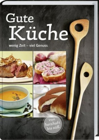 Kniha Gute Küche 