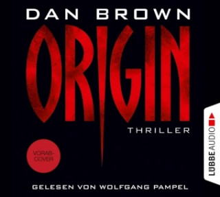 Βιβλίο ORIGIN Dan Brown