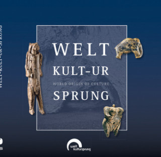 Book Welt-kult-ur-sprung - World origin of culture Patricia Däubler