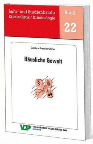 Kniha Häusliche Gewalt Detlef Averiek-Gröner