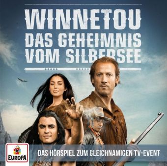 Hanganyagok Winnetou 2: Das Geheimnis vom Silbersee (Hörspiel zum TV-Event) Karl May