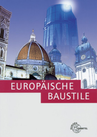 Könyv Europäische Baustile Helmut Sirtl