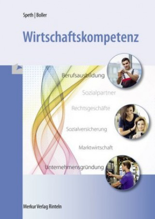 Livro Wirtschaftskompetenz Eberhard Boller