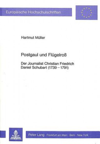 Книга Postgaul und Fluegelross Hartmut Müller