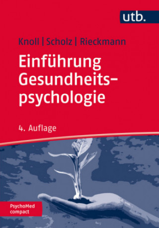 Kniha Einführung Gesundheitspsychologie Nina Knoll