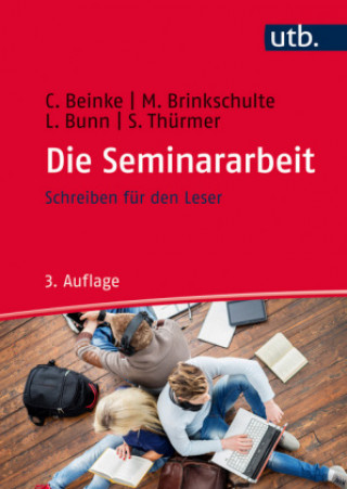 Knjiga Die Seminararbeit Christiane Beinke