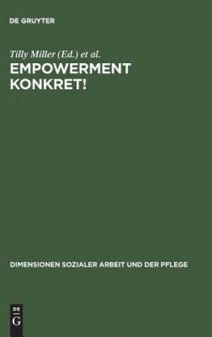 Könyv ?Empowerment Konkret! Tilly Miller