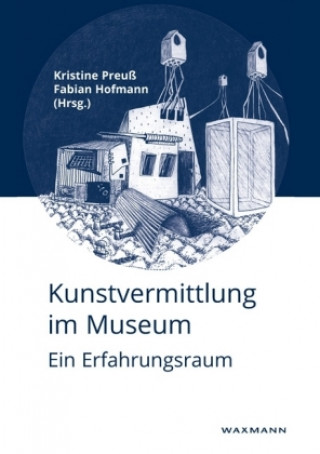 Kniha Kunstvermittlung im Museum Kristine Preuß