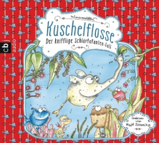 Audio Kuschelflosse - Der knifflige Schlürfofanten-Fall Nina Müller