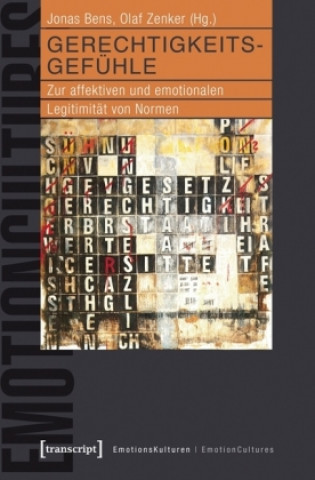 Book Gerechtigkeitsgefühle Jonas Bens