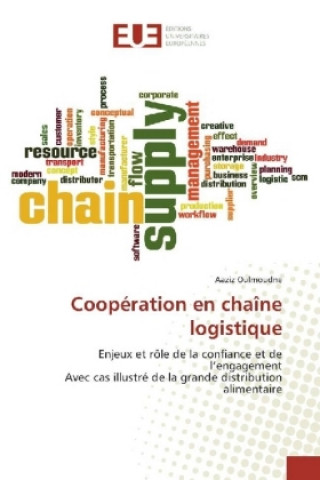 Kniha Coopération en chaîne logistique Aaziz Oulmoudne