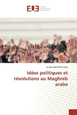 Kniha Idées politiques et révolutions au Maghreb arabe Joseph Apolo Msambya