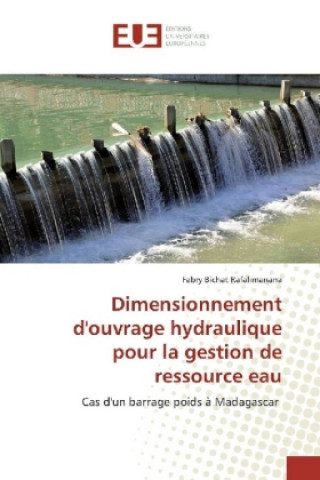 Carte Dimensionnement d'ouvrage hydraulique pour la gestion de ressource eau Fabry Bichat Rafalimanana