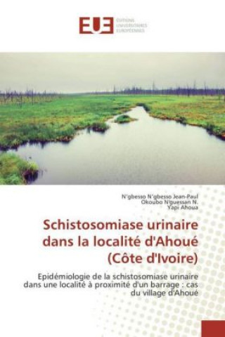 Книга Schistosomiase urinaire dans la localité d'Ahoué (Côte d'Ivoire) N'gbesso N'gbesso Jean-Paul