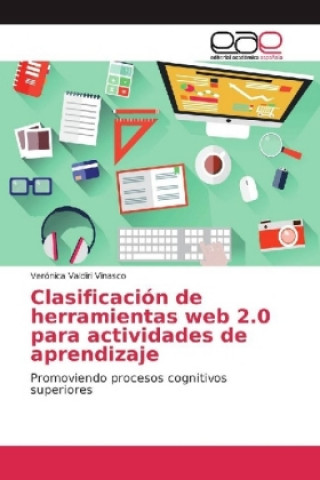 Kniha Clasificación de herramientas web 2.0 para actividades de aprendizaje Verónica Valdiri Vinasco