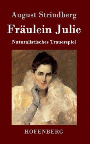 Książka Fraulein Julie August Strindberg