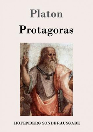 Kniha Protagoras Platón