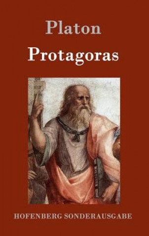 Könyv Protagoras Platón