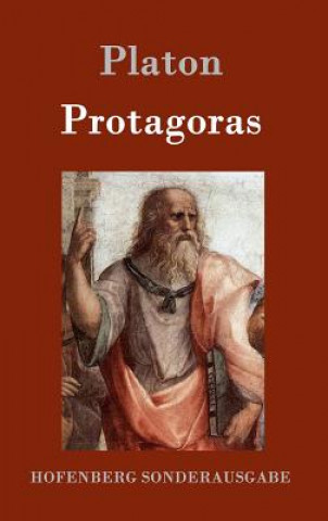 Kniha Protagoras Platón