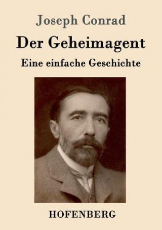 Carte Geheimagent Joseph Conrad