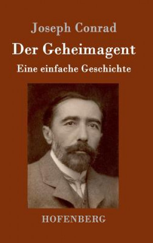 Kniha Der Geheimagent Joseph Conrad