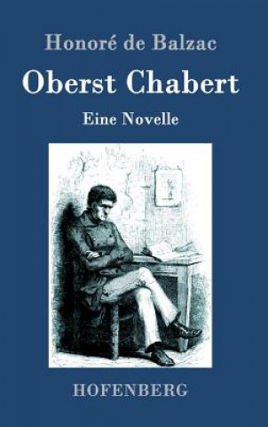 Libro Oberst Chabert Honore De Balzac