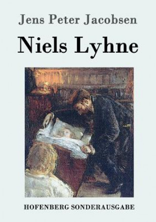 Libro Niels Lyhne Jens Peter Jacobsen