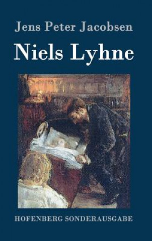 Libro Niels Lyhne Jens Peter Jacobsen