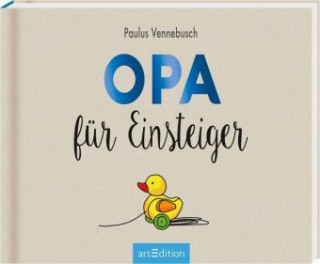 Könyv Opa für Einsteiger Paulus Vennebusch